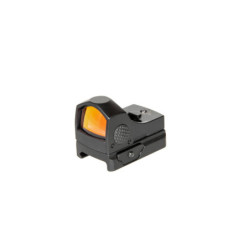 SPX 1x22 VictOptics Red Dot Sight - Weaver / Picatinny