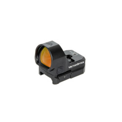 Frenzy-X 1x22x26 MOS Red Dot Sight