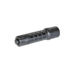 Tactical Flashlight TB1387 - Black