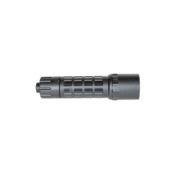 Tactical Flashlight TB1387 - Black