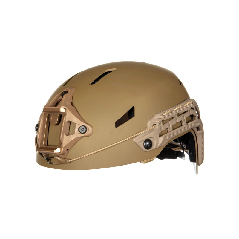 Caiman Bump Helmet replica (L/XL) - Dark Earth