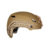 Caiman Bump Helmet replica (L/XL) - Dark Earth