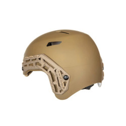 Caiman Bump Helmet replica (L/XL) - Dark Earth