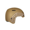 Caiman Bump Helmet replica (L/XL) - Dark Earth