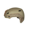 Caiman Bump Helmet replica (L/XL) - Coyote Brown