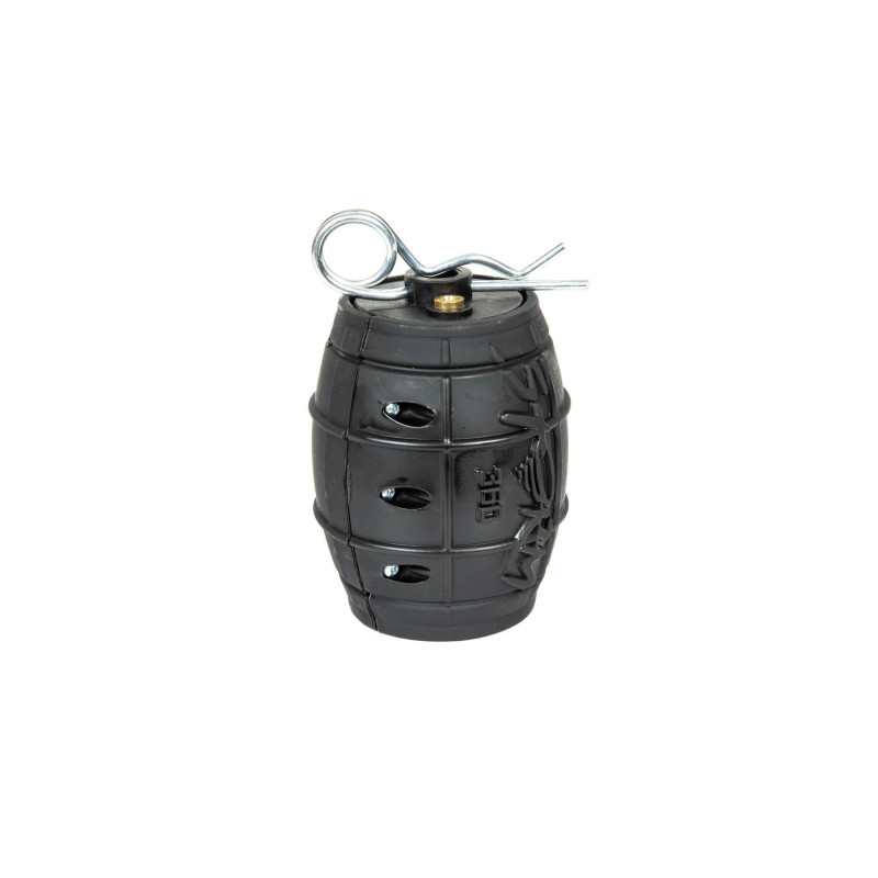 Storm 360 Gen.3 Green Gas Grenade - black