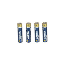 AAA LR03 Longlife 1.5V Battery (4 pcs set)