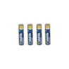 AAA LR03 Longlife 1.5V Battery (4 pcs set)