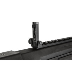 Rifle replica Barrett® M107-S with bipod - Black