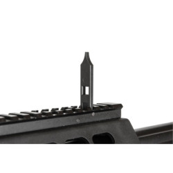 Rifle replica Barrett® M107-S with bipod - Black