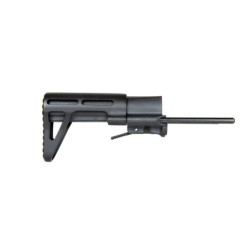 PDW-type stock for M4 / M16 airsoft rifles