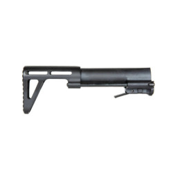 PDW-type stock for M4 / M16 airsoft rifles