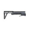 PDW-type stock for M4 / M16 airsoft rifles