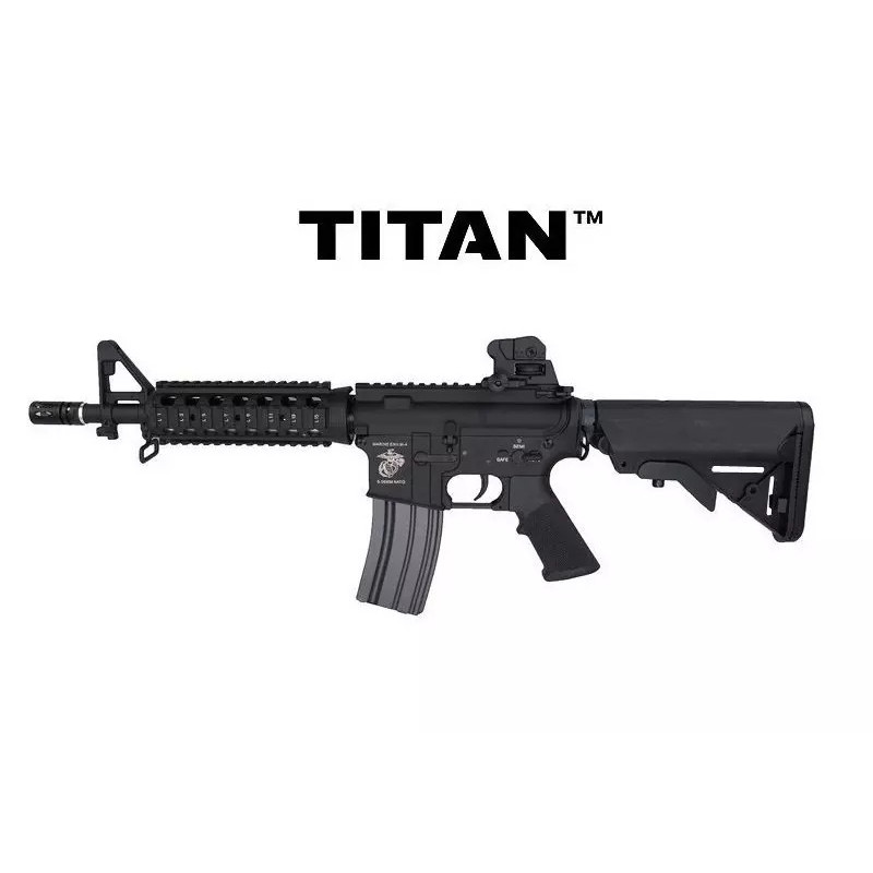 SA-B02 ONE™ TITAN™ V2 Custom Carbine Replica - black