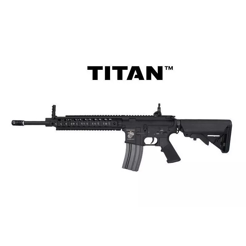 SA-B03 ONE™ TITAN™ V2 Custom Carbine Replica - black