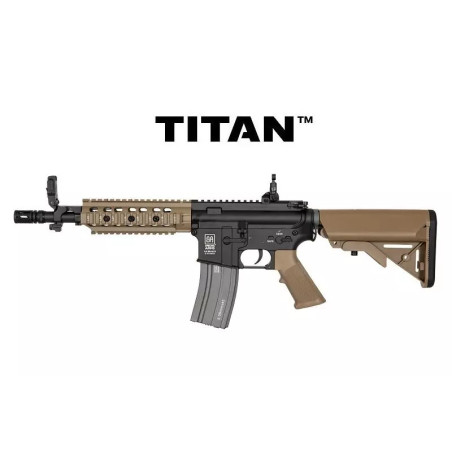 SA-B04 ONE™ TITAN™ V2 Custom Carbine Replica - Half-Tan
