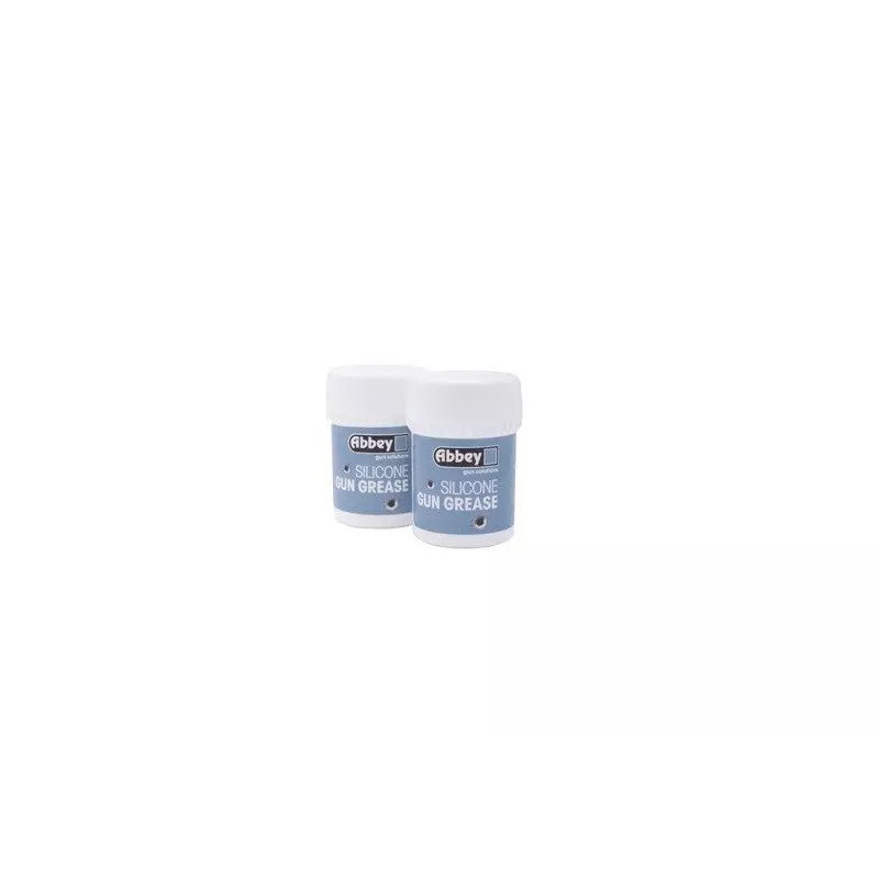 Silicone grease