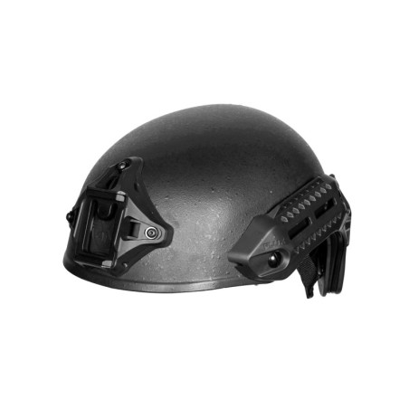 MTEK - FLUX Helmet Replica - black