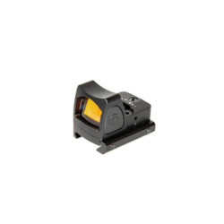 RM Type 2 Deluxe Version Red Dot Sight Replica - black