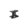 Rep Style Mount for ACRO P-1 type sights (high) - black