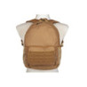 Foldable Backpack Dioc - Coyote Brown