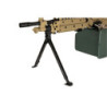 SA-46 EDGE™ Machine Gun Replica - Tan