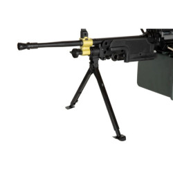 SA-249 MK1 EDGE ™ Machine Gun Replica - Black