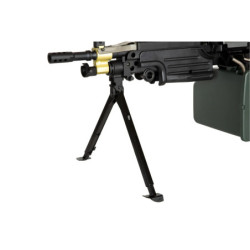 SA-249 PARA EDGE™ Machine Gun Replica - Black