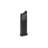 Magazine for WE Hi-Capa 4.3 series with thinner plate -Black