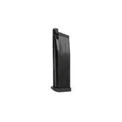 Magazine for WE Hi-Capa 4.3 series with thinner plate -Black