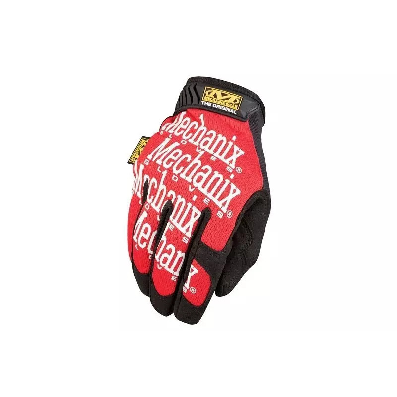 Mechanix Original™ Gloves - red