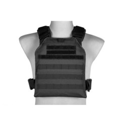 Recon Plate Carrier Tactical Vest - black