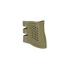 Rubber Anti-Slip Grip Lining for GLOCK - OLIVE