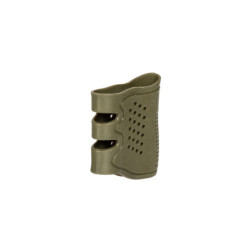 Rubber Anti-Slip Grip Lining for GLOCK - OLIVE