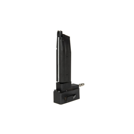 HPA Adapter to M4 Magazine for Hi-Capa Replicas