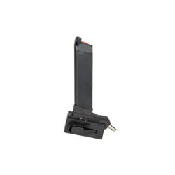 HPA Adapter to M4 Magazine for Glock/G-Series/AAP01 Replicas