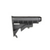 M018 Stock For AR15 Type Replicas - Black