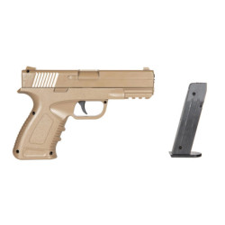 G39 Pistol Replica - TAN