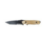 TD202  knife replica - Tan