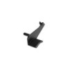 Steel thumb rest / lock stop for Marui Hi-Capa / 1911 airsoft guns - black