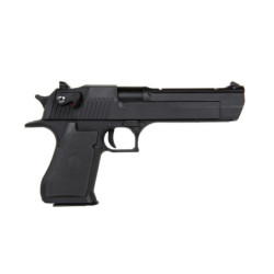 Gun replica 779S - Black