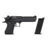 Gun replica 779S - Black