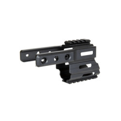 MLOK Handguard for KRISS Vector Replicas - XS