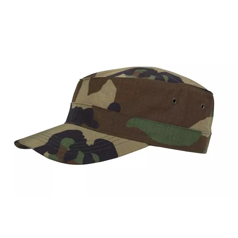 Combat Cap - Woodland