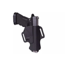 OWB Holster for Glock 19 - black