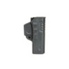 Fast Draw Holster With Belt Clip for Glock 17 - black