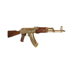 023DJ Golden Carbine Replica