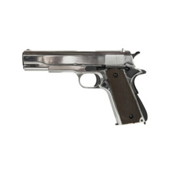 M1911 Pistol replica (723DY) - Silver