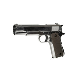 M1911 Pistol replica (723DY) - Silver