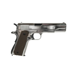 M1911 Pistol replica (723DY) - Silver